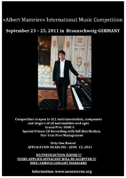 Picture of Albert Mamriev International Music Competition document